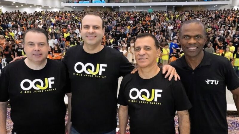 Universal realiza o evento “Conexão Teen FTU” e promove uma experiência única de fé, alegria e crescimento pessoal