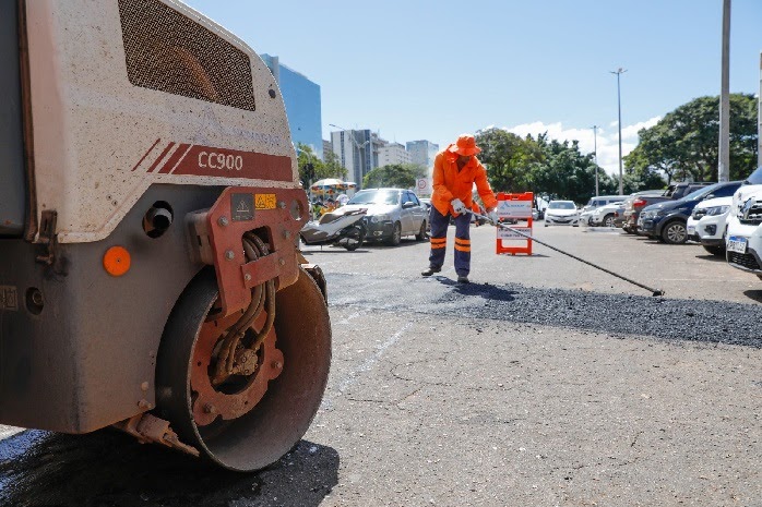 Governo lança GDF nas Ruas, programa de zeladoria nas cidades