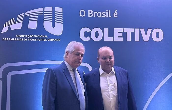 “Temos maior frota de ônibus novos do Brasil”, diz Ibaneis em evento