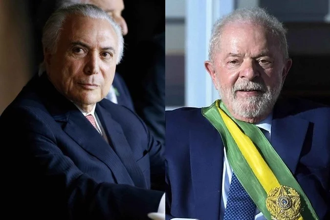 Queda na popularidade fará Lula ‘meditar duas ou dez vezes’ sobre reeleição, diz Temer