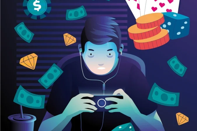 Bets violam lei e exploram vulneráveis, mostra relatório do Ibict