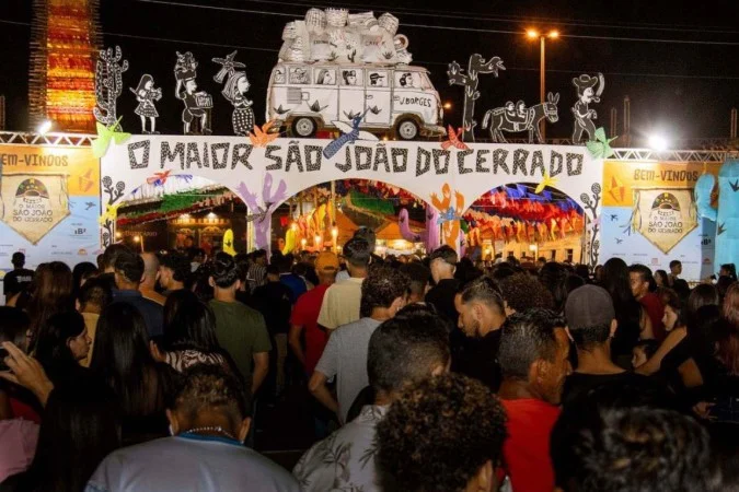 Lançamento do Maior São João do Cerrado agita a Esplanada nesta quarta-feira