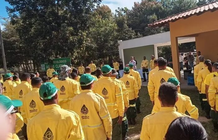 Ibram abre 150 vagas temporárias para brigadistas com salários de até R$ 3,8 mil