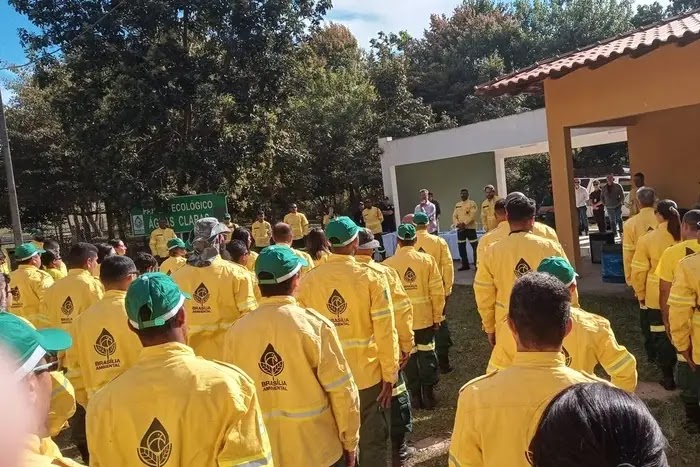 Ibram abre 150 vagas temporárias para brigadistas com salários de até R$ 3,8 mil