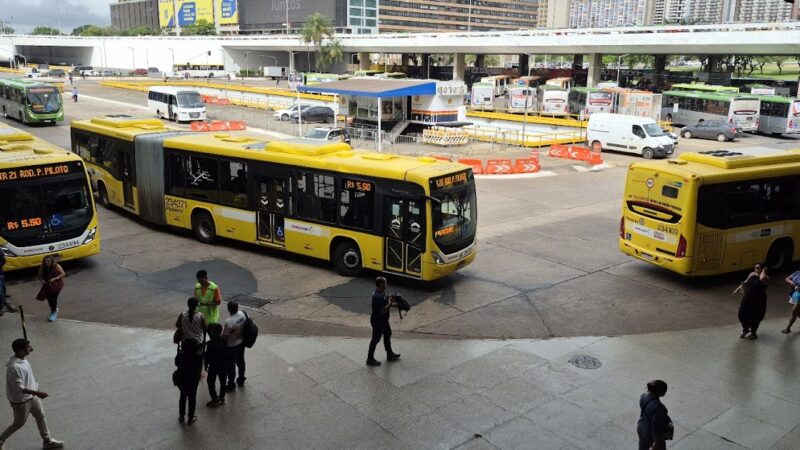 Empresa assume a gestão da Rodoviária do Plano Piloto neste domingo (1º/6)