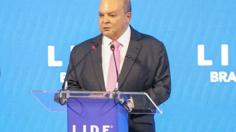 Governador Ibaneis Rocha vai a Nova Iorque e participa de painel sobre relações Brasil-EUA