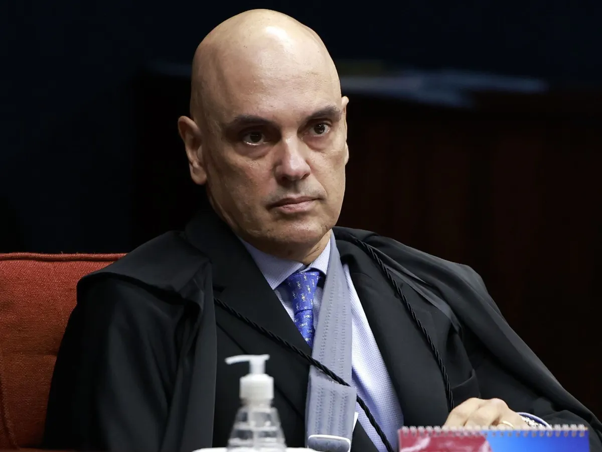 Moraes brinca que seria julgado por kids pretos caso golpe fosse perpetuado