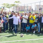 Novo campo sintético do Parque dos Ipês, em São Sebastião, é inaugurado após reforma e ampliação – Secretaria de Estado de Esporte e Lazer