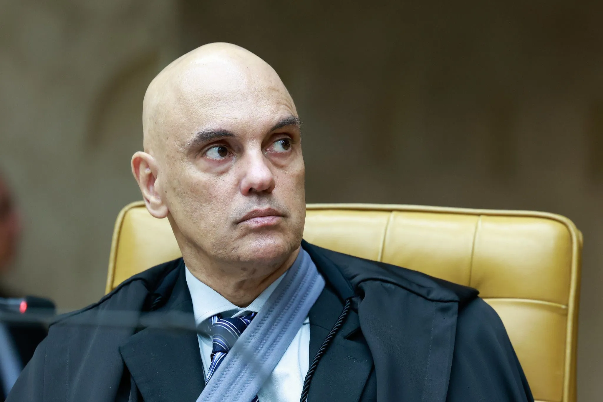 Planalto rejeita retaliação contra eventual sanção dos EUA a Moraes