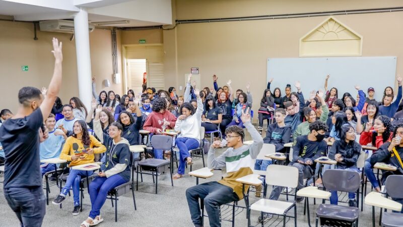 Inscrições para o Conselho de Juventude do DF vão até o dia 28