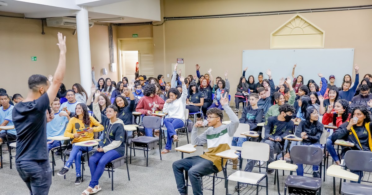 Inscrições para o Conselho de Juventude do DF vão até o dia 28