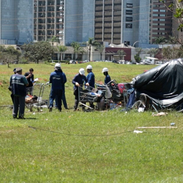 Desde 2022, GDF ampliou em 90% o acesso da população em situação de rua à saúde