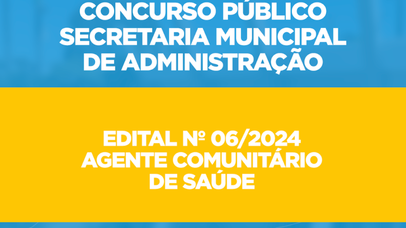 CONVOCAÇÃO PARA JUNTA MÉDICA OFICIAL – CONCURSO PÚBLICO