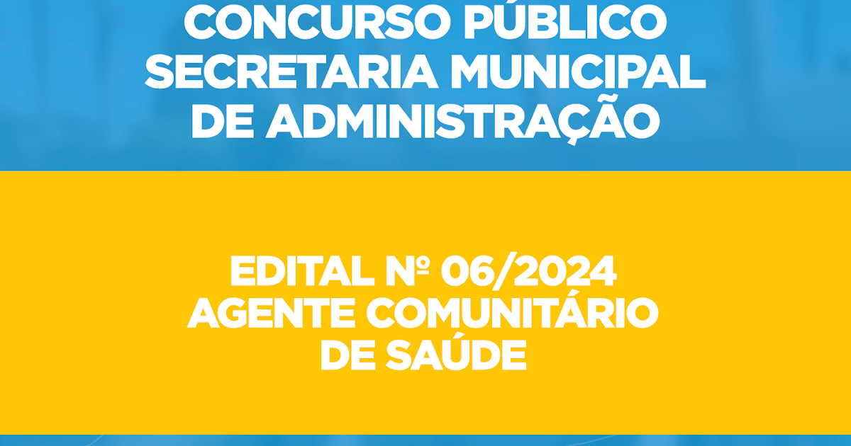 CONVOCAÇÃO PARA JUNTA MÉDICA OFICIAL – CONCURSO PÚBLICO