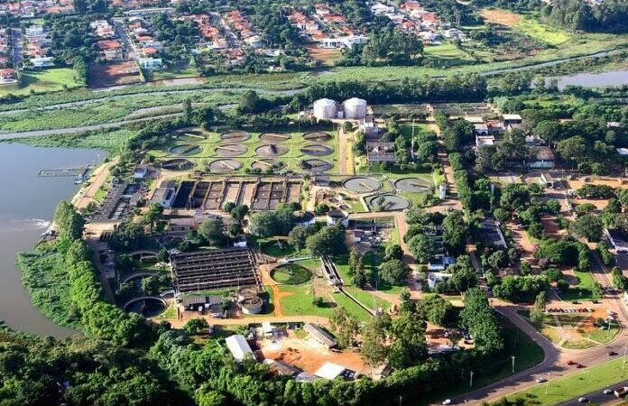 Webinar apresenta estruturas de saneamento que serão visitadas durante o 33º Congresso da Abes