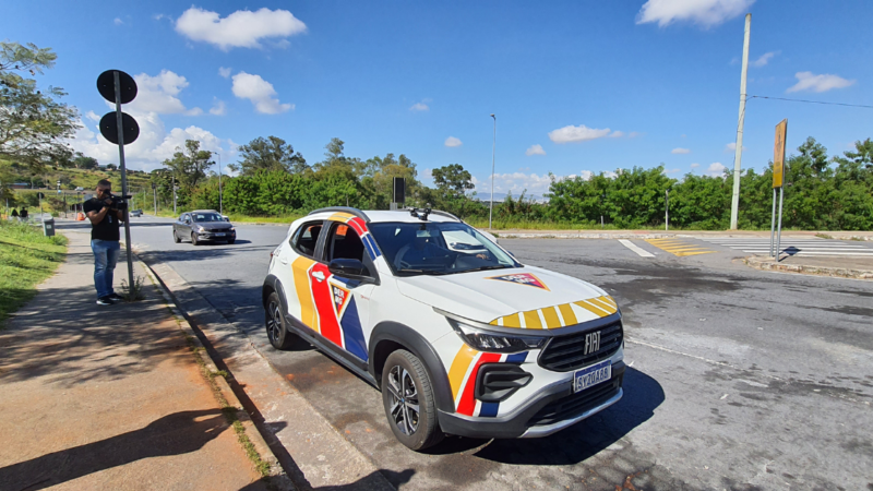 Minas Gerais é o primeiro a adotar a inteligência artificial para monitorar rodovias e será pioneira no Brasil