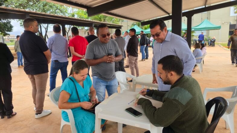 Semana nacional do registro civil contabiliza mais de 400 atendimentos no fórum de Valparaíso