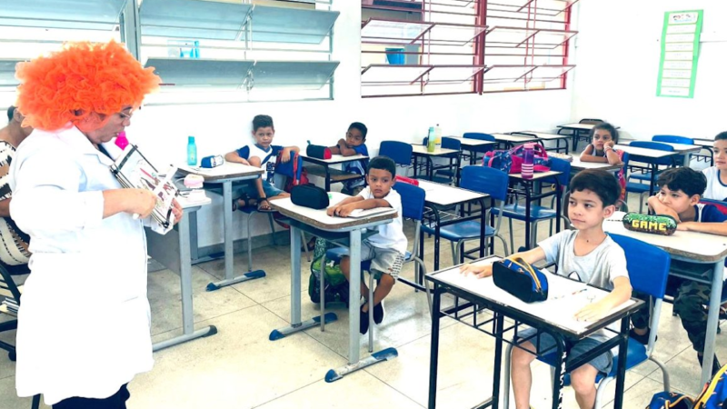 Regional de Saúde de Montes Claros mobiliza municípios para a Semana da Saúde Bucal nas Escolas: 5 a 9 de maio