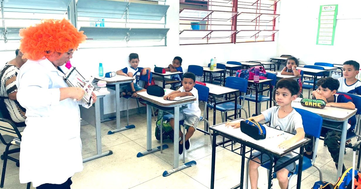 Regional de Saúde de Montes Claros mobiliza municípios para a Semana da Saúde Bucal nas Escolas: 5 a 9 de maio