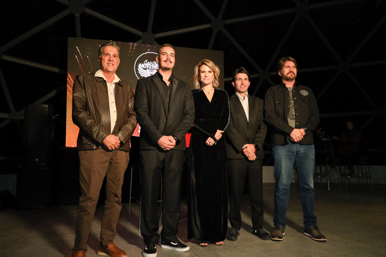 GDF participa do lançamento do Capital Moto Week 2025