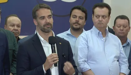 Eduardo Leite: “Aspiro e tenho disposição para candidatura presidencial”