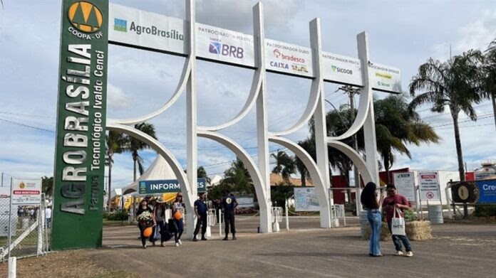 O Banco BRB está ampliando presença e oferta na AgroBrasília 2025! Veja