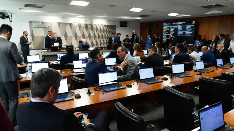 INSS: Oposição avalia instalação da CPMI após o recesso parlamentar