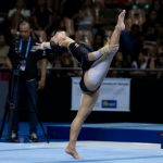 Atletas olímpicos e talentos do DF brilham no Troféu Brasil de Ginástica Artística 2025 – Secretaria de Estado de Esporte e Lazer