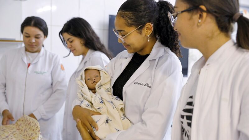 Com nota máxima no Enade, cursos públicos de saúde do DF tornam-se referências nacionais