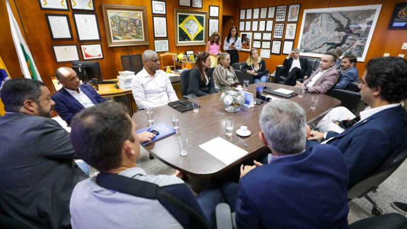 GDF incluirá no Pdot estudo técnico sobre viabilidade de regularização do Setor de Inflamáveis