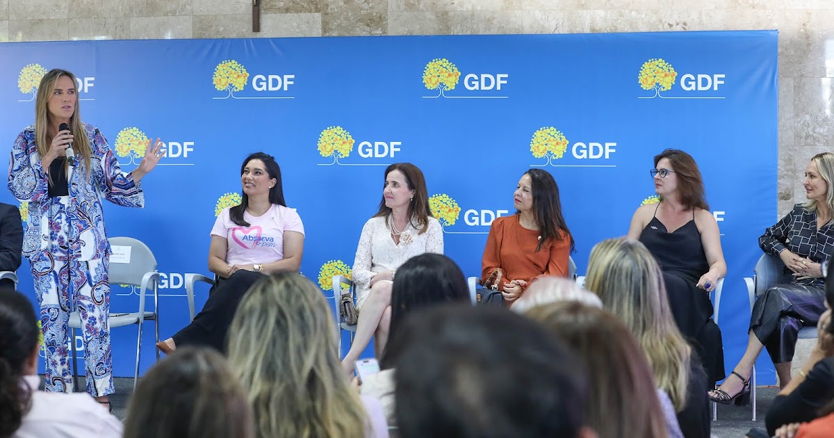 GDF lança campanha de arrecadação e distribuição de absorventes em locais públicos