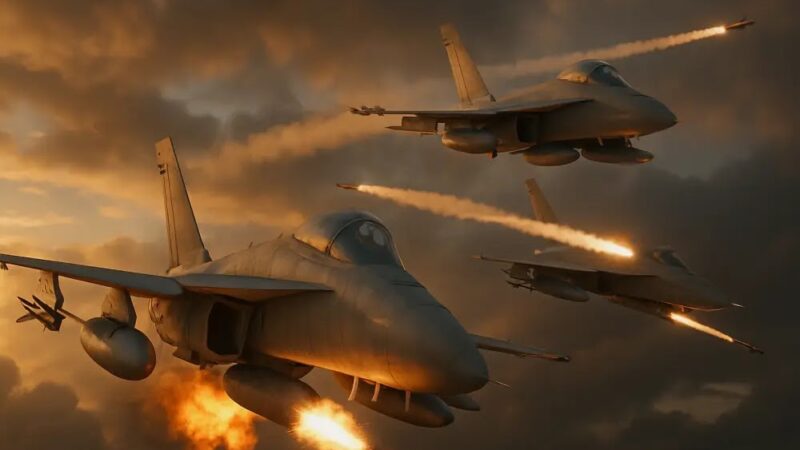 Tensão cresce no sul da Ásia após bombardeios da Índia em território paquistanês