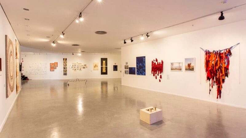 Últimos dias para conferir a exposição Outras Paisagens, no Museu Nacional da República