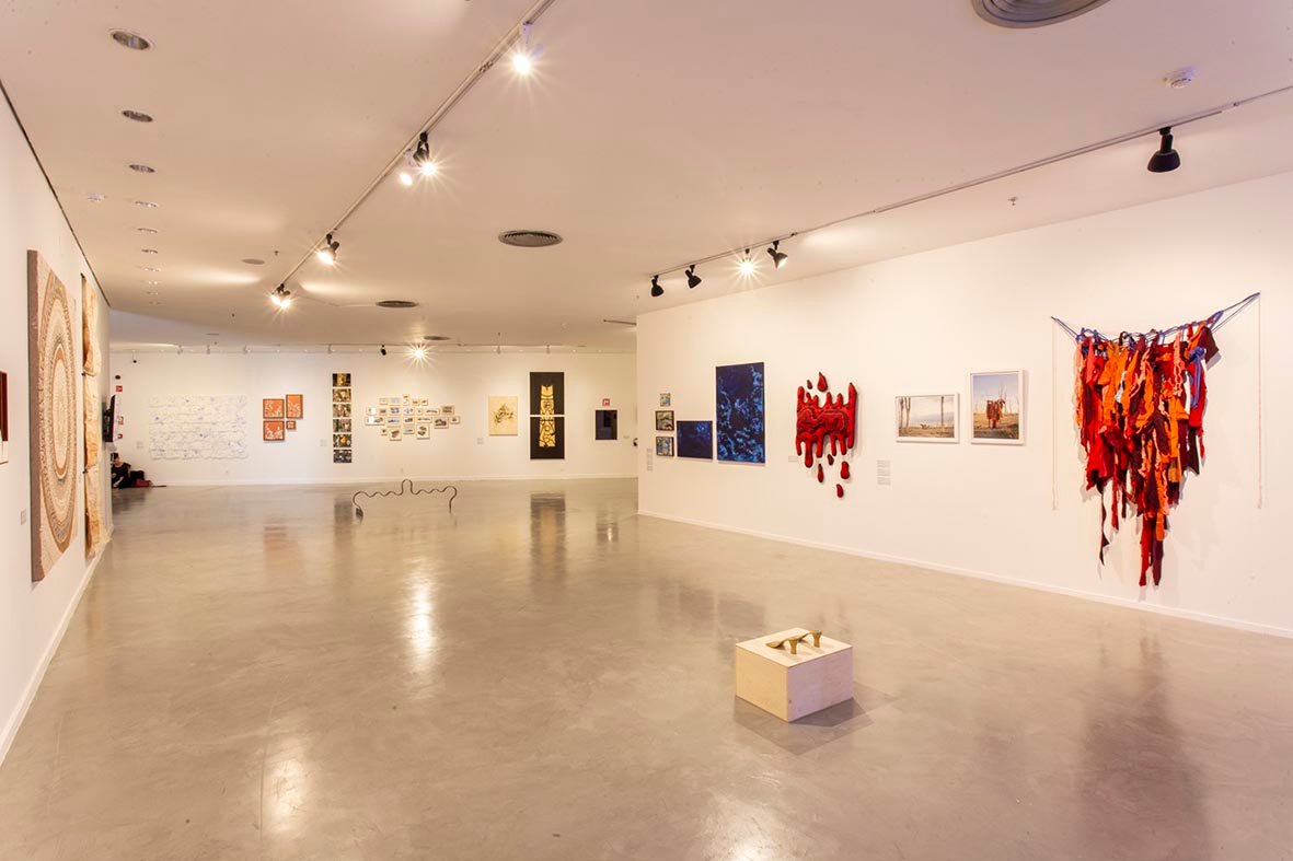 Últimos dias para conferir a exposição Outras Paisagens, no Museu Nacional da República