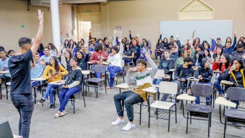 Inscrições para o Conselho de Juventude do DF vão até o dia 28