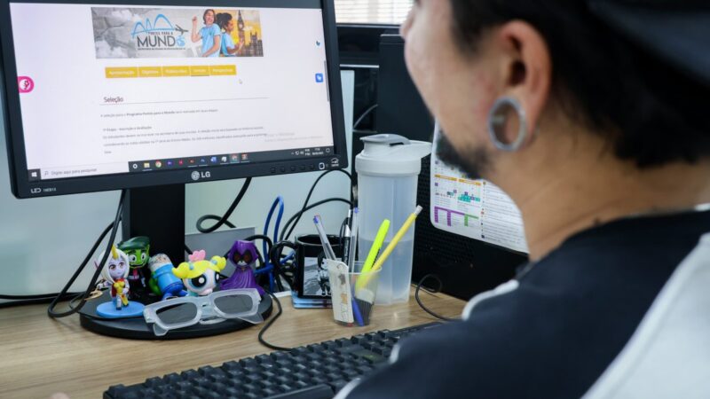 Programa ‘Pontes Para o Mundo’ leva estudantes da rede pública do DF para intercâmbio internacional