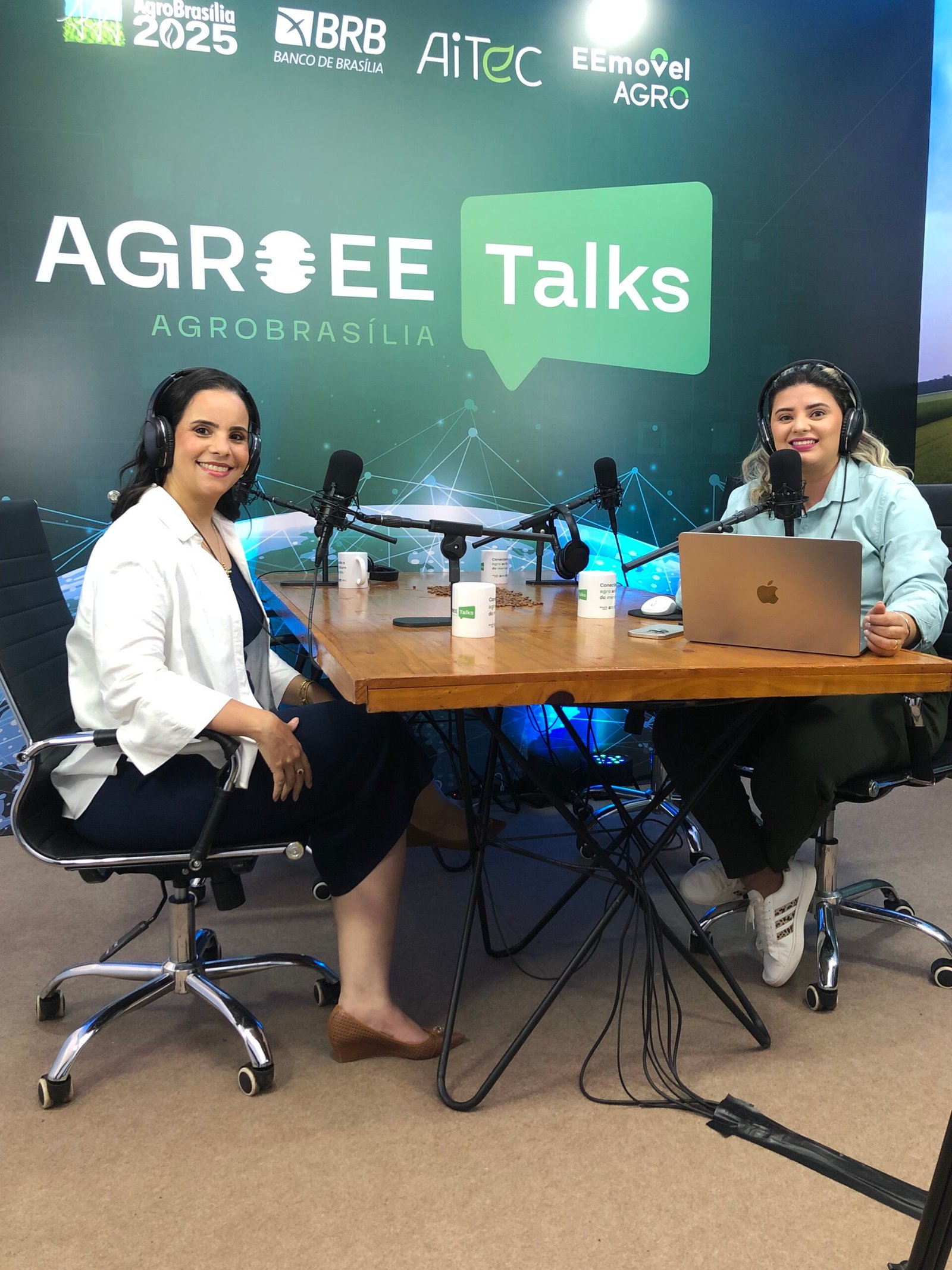 Espaço AiTec aproxima público da AgroBrasília 2025 e o setor produtivo
