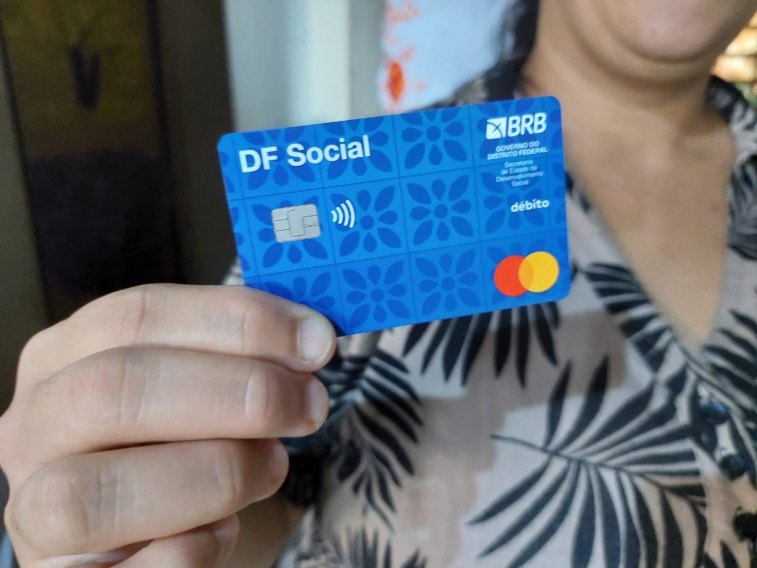 Novos beneficiários do DF Social têm até a próxima terça para abrir conta social no BRB