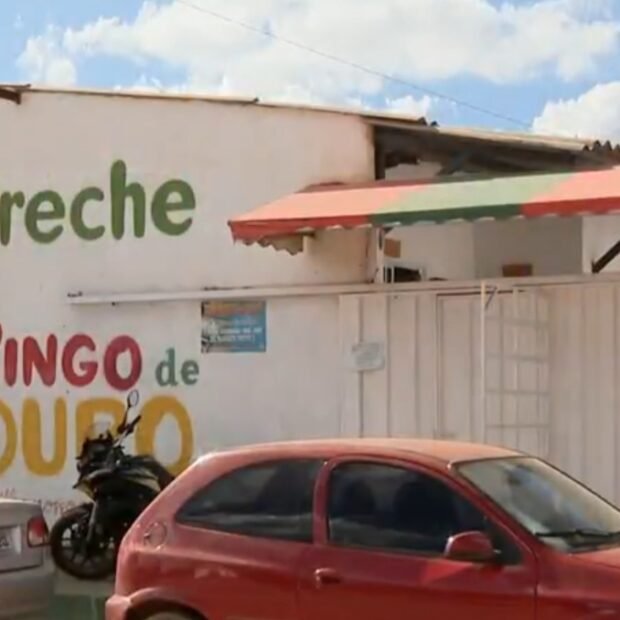 Suspeito de vandalizar e furtar creche no Sol Nascente tem problemas psicológicos