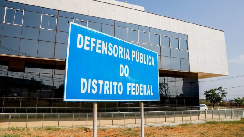 Material para abrandar hiperjudicialização é lançado pela DPDF