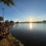 Pôr do Sol no Parque da Cidade retorna com música, cultura e lazer gratuito a partir deste fim de semana – Secretaria de Estado de Esporte e Lazer