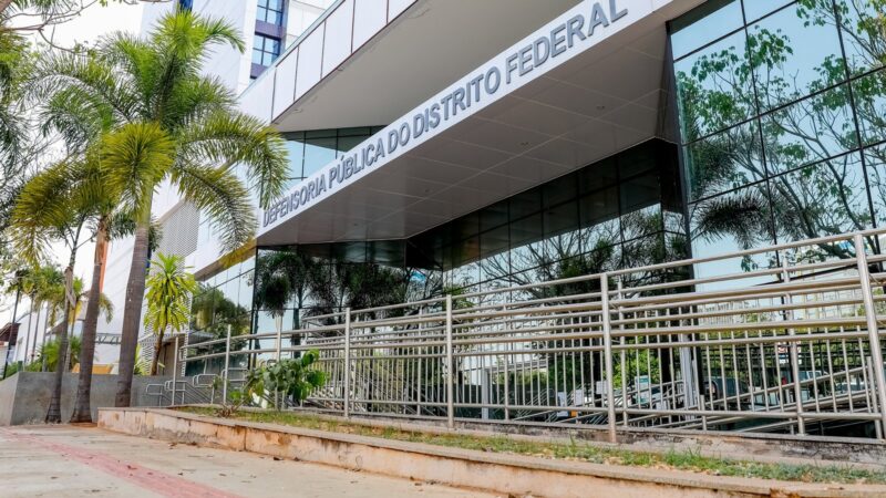 Parceria no DF se consolida como referência nacional em educação jurídica aplicada à cidadania