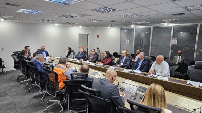 Segurança pública do DF fortalece transparência e planejamento com nova estrutura de governança