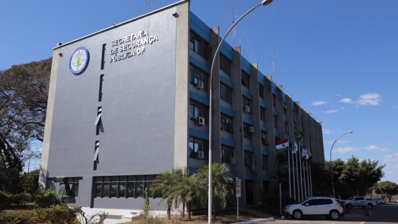 Ação conjunta entre DF e Bahia leva à prisão de suspeito de feminicídio