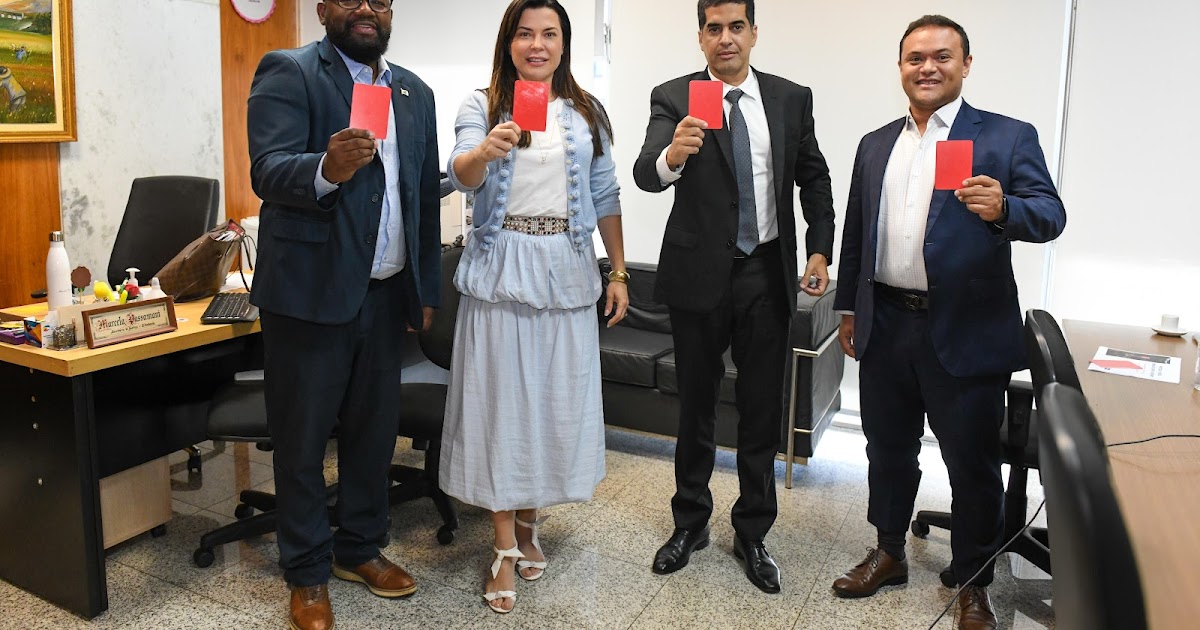 GDF e CBF lançam campanha contra o racismo nos estádios