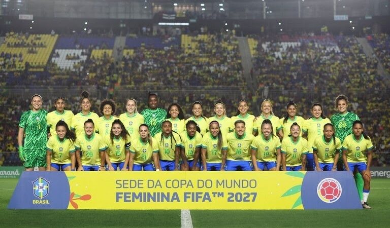 Brasília é confirmada como cidade-sede da Copa do Mundo Feminina de 2027