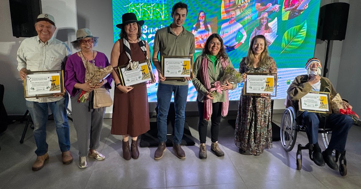 I Encontro da Cafeicultura celebra crescimento do setor e homenageia pioneiros na AgroBrasília