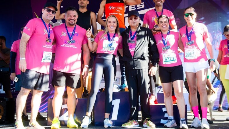 Corrida Tiradentes 2025 reúne três mil participantes