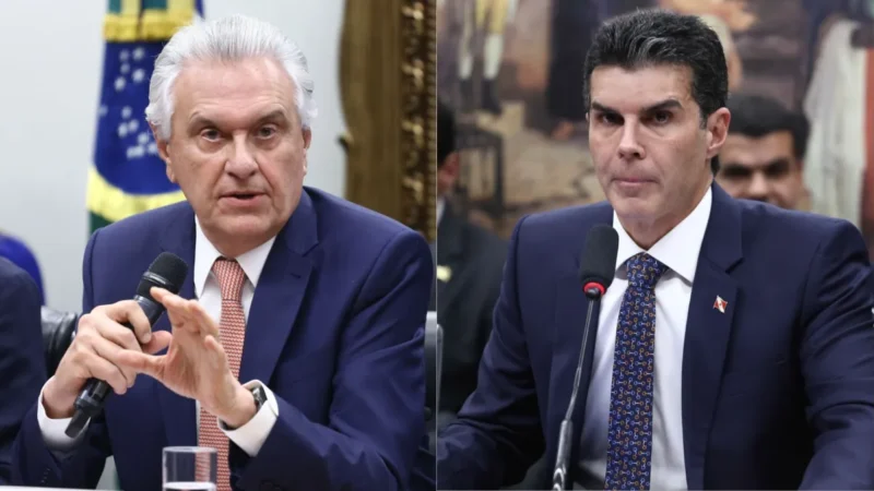 PEC da Segurança: Caiado reforça críticas e Helder Barbalho sugere ajustes