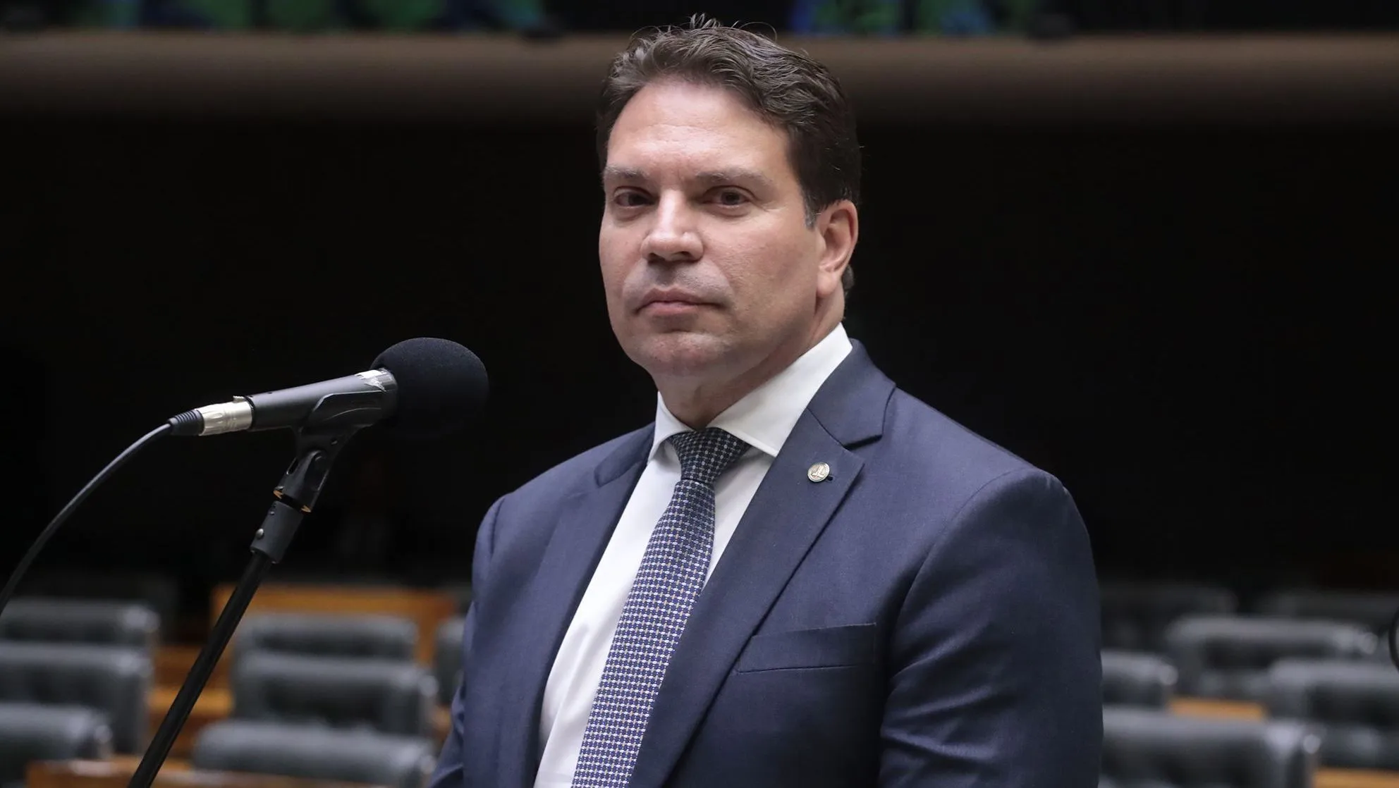 STF tem maioria para derrubar, em parte, ação da Câmara em favor de Ramagem